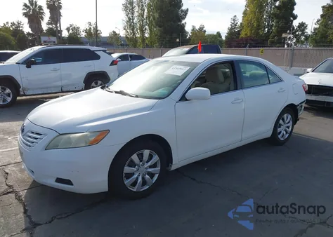 2009 Toyota Camry Le from USA, damaged, VIN 4T1BE46K69U901417